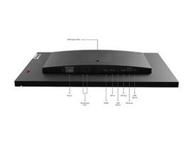 monitorius lenovo thinkvision p24h - Lenovo ThinkVision P24h-30 23.8", IPS, 2K QHD, juodas (black) - 16 nuotrauka