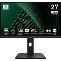 monitoriu full hd - MSI PRO MP275PG - 3 nuotrauka