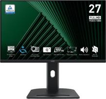 monitoriu full hd - MSI PRO MP275PG - 1 nuotrauka