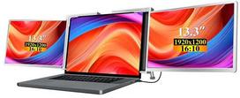 1920x1200 monitoriai - Extralink Smart Life S350 13.3" - 2 nuotrauka