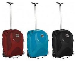 Osprey Ozone 42 Black (Juoda)