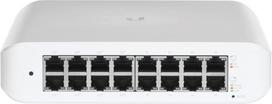 usw lite 8 poe - Ubiquiti USW-Lite-16-POE - 4 nuotrauka