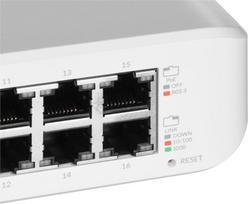 usw lite 8 poe - Ubiquiti USW-Lite-16-POE - 7 nuotrauka