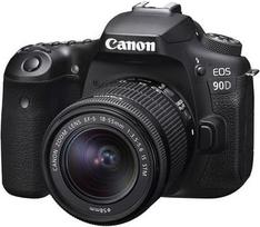 Canon EOS 90D 18-55 IS STM
