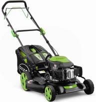 benzinines zoliapjoves senukai - Okko S511VHY-T6, savaeigė, 50.1 cm - 1 nuotrauka