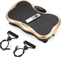 vibro platforma - Gymtek Xp500 - 5 nuotrauka