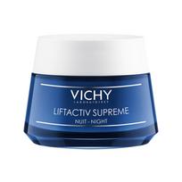 VICHY, naktinis veido kremas nuo raukšlių LIFTACTIV SUPREME, 50 ml