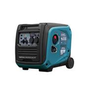 inverterinis generatorius 3,5kw -  Könner &Söhnen KS 4100iEG S - 1 nuotrauka