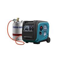 inverterinis generatorius 3,5kw -  Könner &Söhnen KS 4100iEG S - 4 nuotrauka