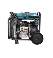 inverterinis generatorius - Könner &Söhnen KS 8100iEG - 7 nuotrauka