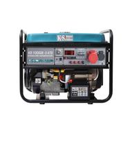 generatorius 3 kw - Generatorius Konner&Sohnen KS10000E-3 ATS - 2 nuotrauka