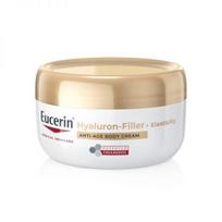 eucerin hyaluron filler - EUCERIN kūno kremas HYALURON FILLER ELASTICITY, 200 ml - 1 nuotrauka