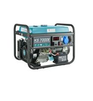 benzininis generatorius konner - Konner & Sohnen KS7000E - 1 nuotrauka