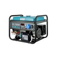 benzininis generatorius konner - Konner & Sohnen KS7000E - 3 nuotrauka