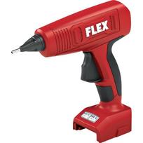 Akumuliatorinis klijų pistoletas FLEX GG 200 18, 11 mm