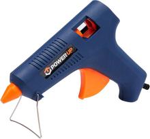 karsto klijai - Klijų pistoletas Power Up, 11 mm, 230 V - 1 nuotrauka