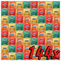 Durex Select Flavours 144 pack