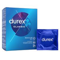 durex classic - Durex Classic 24 pack - 1 nuotrauka
