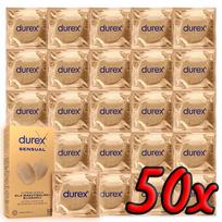 Durex Sensual 50 pack