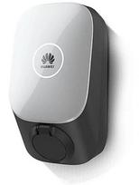 elektromobilio ikrovimo stotele type 2 - Automobilio įkrovos stotelė Huawei FusionCharge AC Three Phase White/Black - 2 nuotrauka