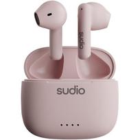 i ausis ikisamos ausines - Sudio A1 Pink (Rožinės) - 1 nuotrauka