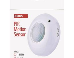 ismanu nama - Daviklis Emos PIR Motion Sensor, 1200 W - 5 nuotrauka