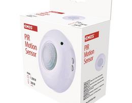 ismanu nama - Daviklis Emos PIR Motion Sensor, 1200 W - 6 nuotrauka
