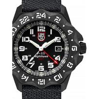 gmt laikrodis - LUMINOX F-117 NIGHTHAWK 6440 SERIES XA.6441 - 2 nuotrauka