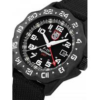 gmt laikrodis - LUMINOX F-117 NIGHTHAWK 6440 SERIES XA.6441 - 4 nuotrauka