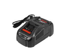 bosch gba 18v - Bosch rinkinys akumuliatoriai GBA 18 V-Li 2x5,0 Ah + kroviklis GAL 1880 CV - 4 nuotrauka