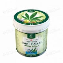 HERBAMEDICUS šaldomasis arklių balzamas su kanapių ekstraktu, 250 ml
