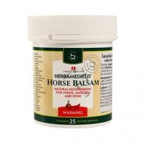 HERBAMEDICUS šildomasis arklių balzamas, 125 ml