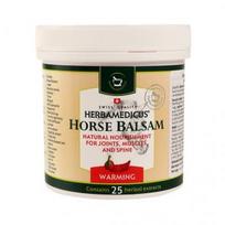 HERBAMEDICUS šildomasis arklių balzamas, 250 ml