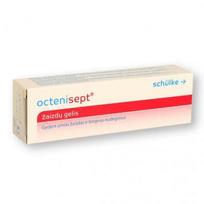 OCTENISEPT žaizdų gelis, 20 ml