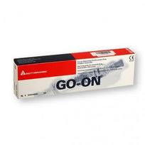 Go-on injekcinis tirpalas į sąnarį, 2.5 ml