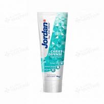 JORDAN dantų pasta CARIES DEFENSE, 75 ml