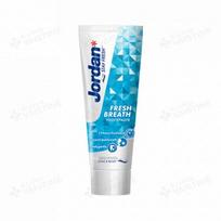 JORDAN dantų pasta FRESH BREATH, 75 ml
