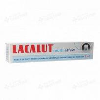 LACALUT dantų pasta MULTI-EFFECT, 75 ml