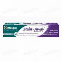 HIMALAYA dantų pasta nuo apnašų STAIN AWAY, 75 ml