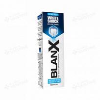 BLANX balinamoji dantų pasta WHITE SHOCK, 75 ml
