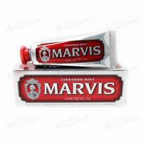 MARVIS cinamono ir mėtų dantų pasta, 25 ml