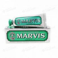 MARVIS klasikinė mėtų skonio dantų pasta, 25 ml