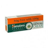 HIMALAYA dantų pasta, 100 g+HIMALAYA dantų pasta, 50 g