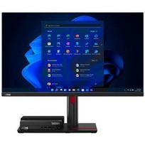 Lenovo ThinkCentre TIO Flex 27i 27", Full HD, Juodas (Black)
