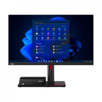 monitor 27 1080 - Lenovo ThinkCentre TIO Flex 27i 27", Full HD, Juodas (Black) - 2 nuotrauka