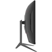 curved monitor - LC-Power LC-M32-QHD-165-C-V2 31.5", Quad HD, Juodas (Black) - 1 nuotrauka