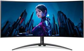 240hz oled - Acer Predator X39bmiiphuzx 39", OLED, UWQHD, 240Hz, Juodas (Black) - 1 nuotrauka