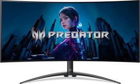 240hz oled - Acer Predator X39bmiiphuzx 39", OLED, UWQHD, 240Hz, Juodas (Black) - 2 nuotrauka