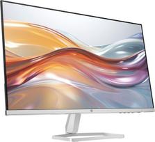 monitor 27 1080 - HP S5 527sf 27", IPS, FHD, 100Hz, Juodas (Black) - 2 nuotrauka