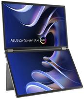 ASUS ZenScreen Duo MQ149CD 14", OLED, Sidabras (Silver)